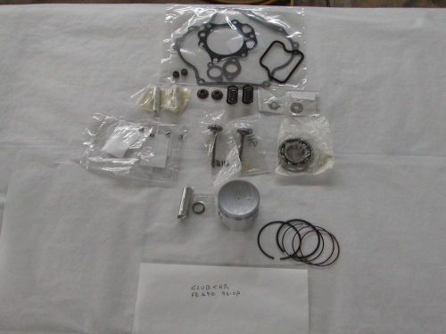 Club car golf cart engine rebuild kit fe290, 1992-up ds &amp; precedent