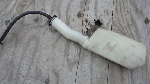 1998-2002 toyota corolla &gt;&lt; radiator overflow bottle reservoir