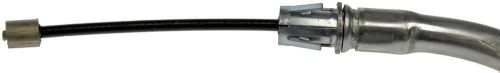 Dorman c660780 rear left brake cable