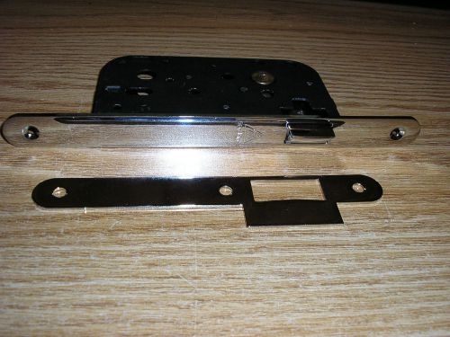 Serdaneli - custom yacht mortise cabin door handle entry latch mega boat no lock