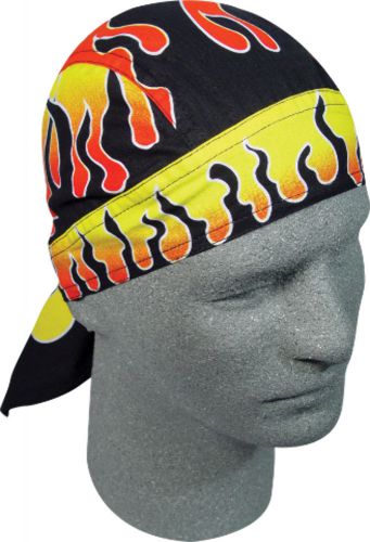 Zanheadgear flydanna reverse flames - z413