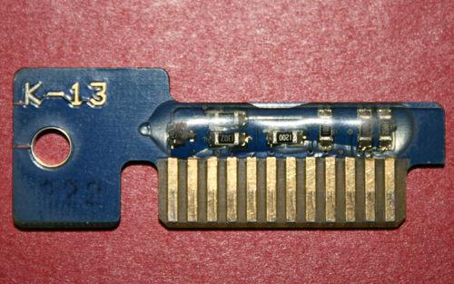 Snap-on k13 personality key for modis solus mt2500 verus diagnostics scanner