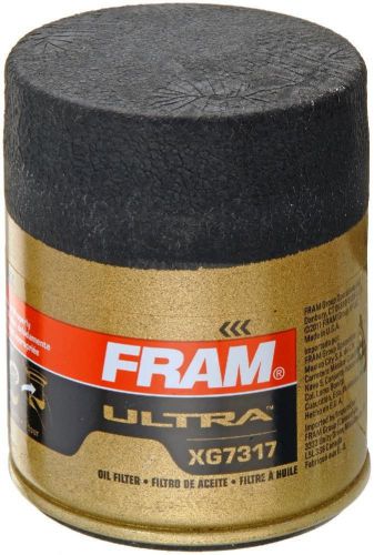 Engine oil filter-spin-on full flow oil filter fram xg7317