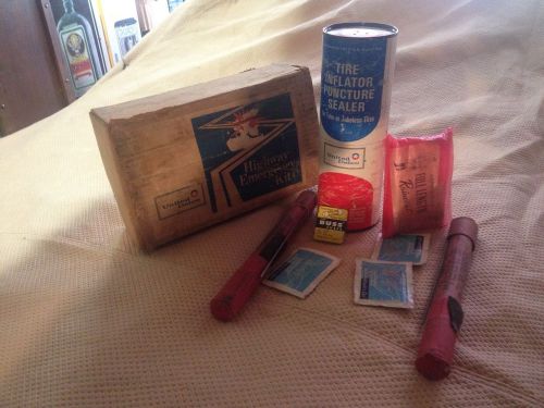 Nos 1966-71 corvette  delco gm highway emergency kit in original box camaro