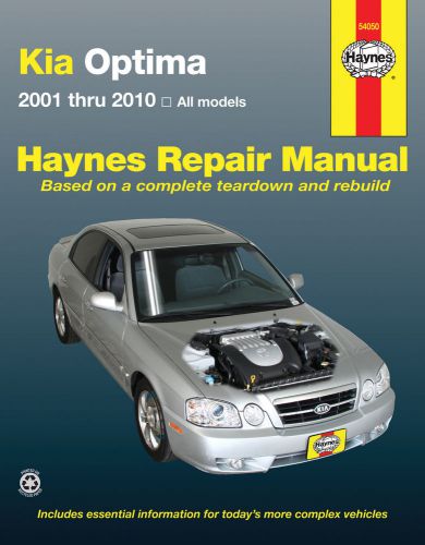 Haynes 54050 03 kia