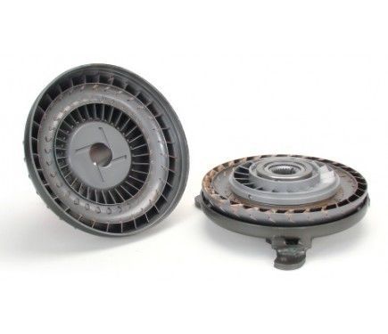 Tci street fighter torque converter 10 in 3000-3400 stall th350/400 p/n 241000