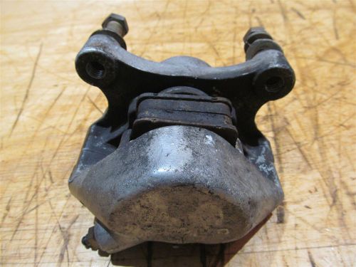 Zr brake caliper good pads arctic cat 800 600