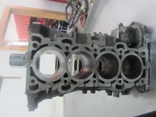 #bkp05 2010 ford transit connect 2.0 bare engine block