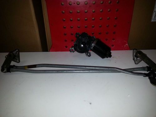 1991 toyota supra            wiper  assembly complete