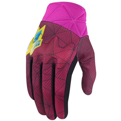 Icon anthem blender womens gloves pink