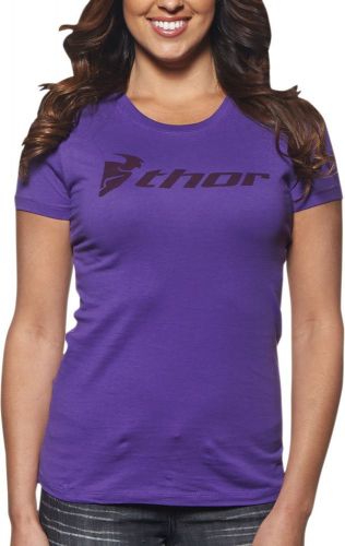 Thor 3031-2563 tee s6w s/s lnp purple sm