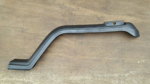 1987-1995 jeep wrangler yj, front passenger side fender flare factory