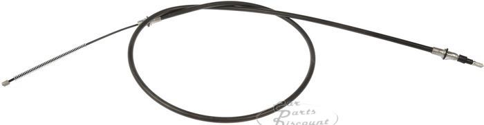 Dorman parking brake cable