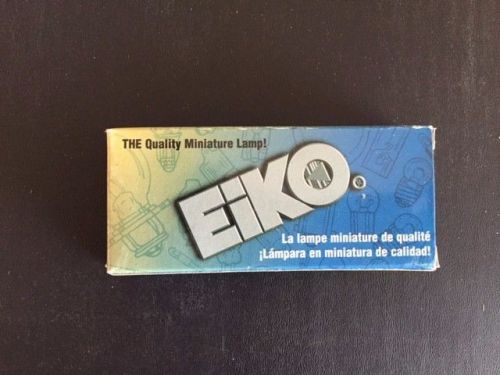 10 pack light bulbs eiko 53