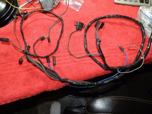 Reconditioned original points 383-440 engine harness 1970-1971 cuda/challenger