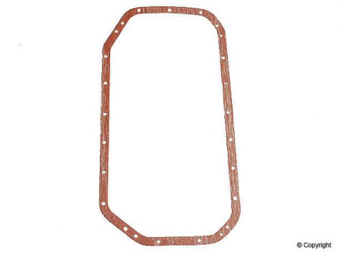 Mtc engine oil pan gasket fits 1968-1991 bmw 2002 320i m3