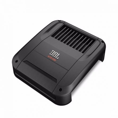 Jbl gtx500 750 watt car subwoofer amplifier  warranty: 1 year jbl