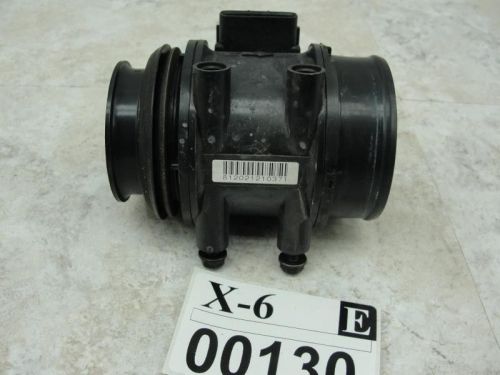 99 00 01 volvo v70 air flow meter mass intake sensor w/o turbo oem