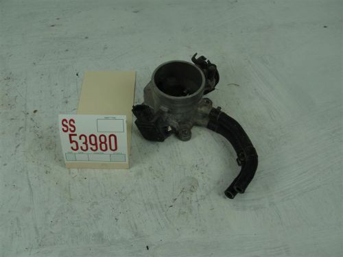 04 05 06 07 08 09 kia spectra air intake throttle valve body 2.0l 4 cylinder oem