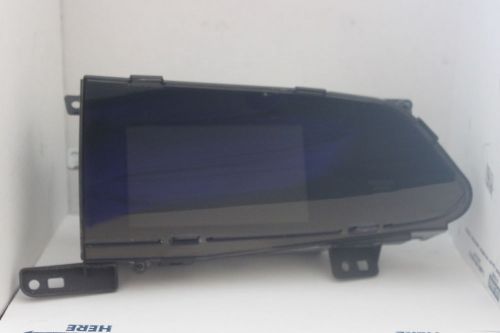 2012 honda radio display screen 78260 tr0 a11