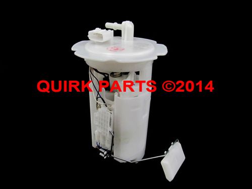 2004-2006 nissan altima electric fuel pump 2.5l models oe new genuine 17040zd90a