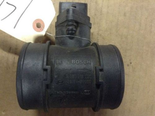 Bosch 0280218020 mass air flow meter maf sensor | 03-05 hyundai kia