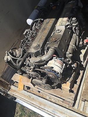 Yanmar 6ly2a-stp  marine diesel /complete engine