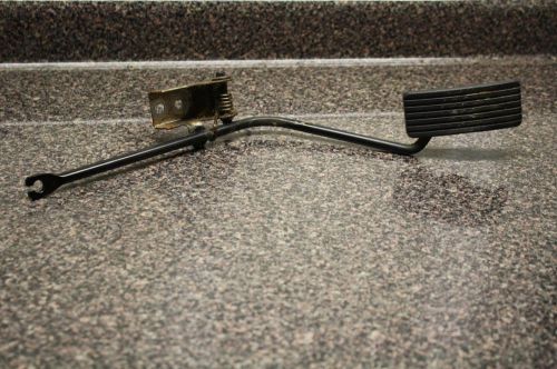 2001 mitsubishi eclipse gs 2.4l accelerator gas pedal throttle oem 01