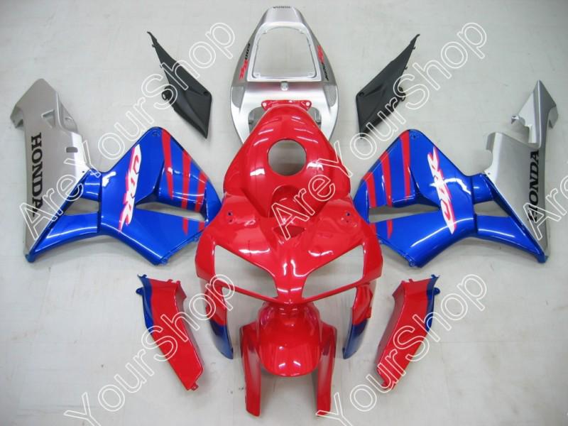 Fit for honda cbr 600 rr 2005-2006 bodywork fairing abs plastics set 14#