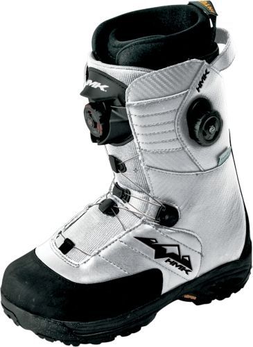 Hmk team focus boots hm906tdualw boot wht 6 34200429 white 3420-0429 team