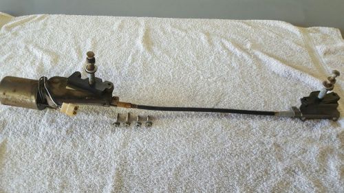 Early toyota land cruiser fj40 windshield wiper motor