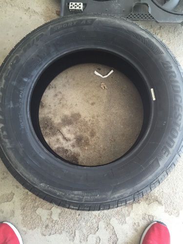 Bridgestone dueler h/p sport as 225/65r17 102h bsw