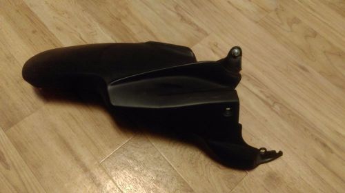 Aprilia sr50r ditech rear mud guard sr 50 scooter fender ap8226844 moped fairing