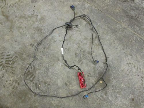 05 06 07 08 09 pontiac g6 rear tail light taillight wiring harness