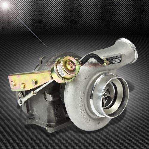 Hx40w for 91-04 freightliner fl50-fl70 cummins 6ct 8.3 t4 v-band turbo charger