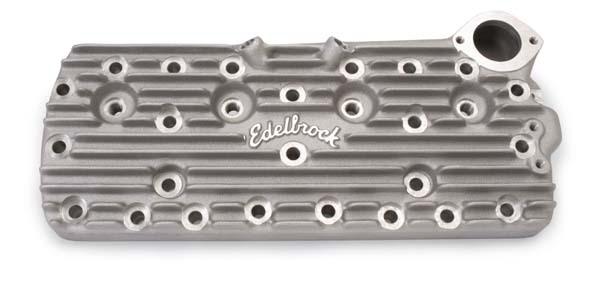 Edelbrock 1116 flathead cylinder heads