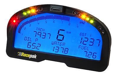 Racepak iq3 data logger new! free shipping