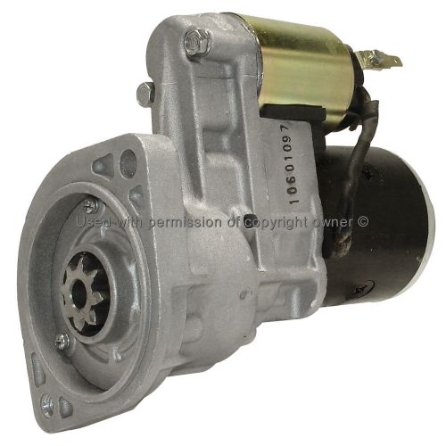 Parts general 16982 starter motor for nissan stanza 1986-1989