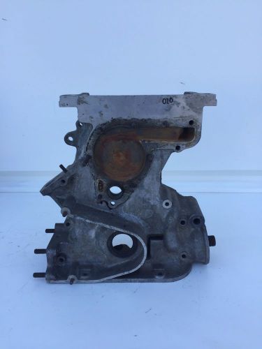 Alfa romeo 2000cc (2 liter) engine front cover - spica