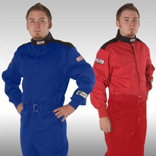 G-force gf145 driving suit 4145xxxbu