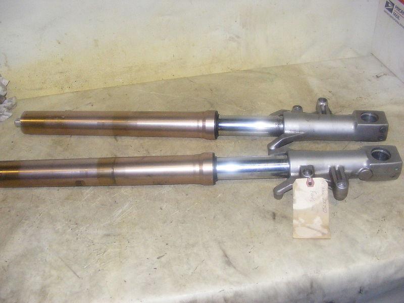 94 kawasaki zx7 zx 7 front forks