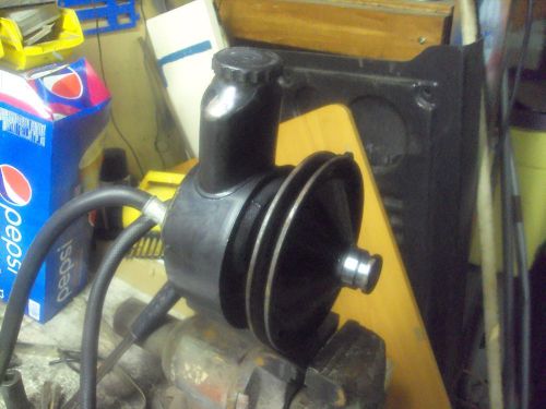 140 mercruiser power streering pump