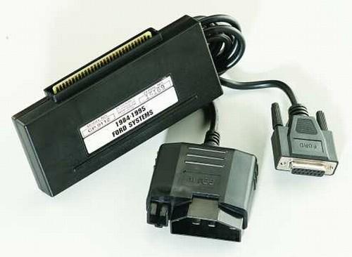 Actron scan tool cartridge 1984-1995 ford  obd i cp9112 use with cp9110