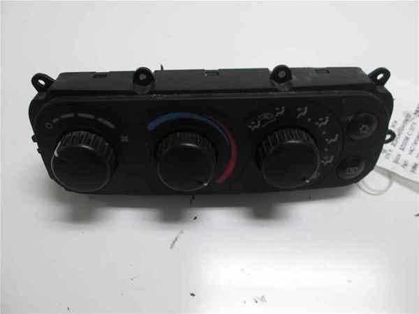 1998-2004 chrylser climate ac heater control oem