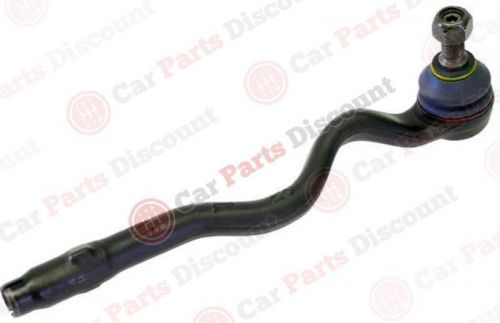 New lemforder tie rod end, 32 21 2 229 367