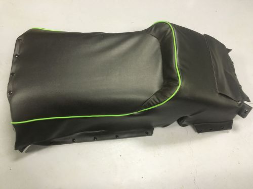 Arctic cat eltigre seat cover 1986