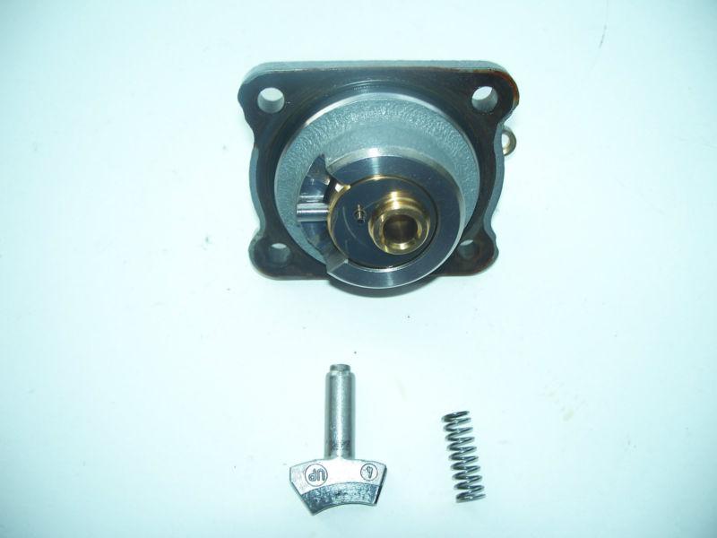 Volvo penta shift mechanism sx drive