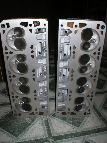 Chevrolet gmc h2 yukon 6.0 v8 rebuilt cylinder heads 99-08 317 no cores required