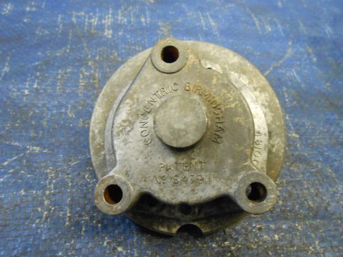 Austin healey mg oil pump