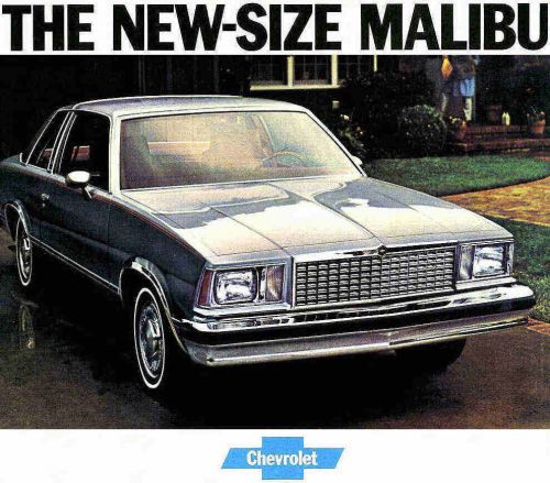 1978 chevy malibu brochure -malibu classic coupe-sedan-wagon-el camino-chevrolet